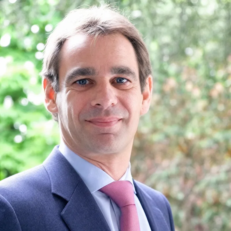 Sébastien Rasplus, gérant de Financière Rasplus Gestion Privée